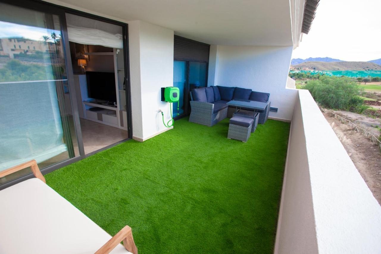 Penthouse Valle Del Este Deluxe เบรา ภายนอก รูปภาพ